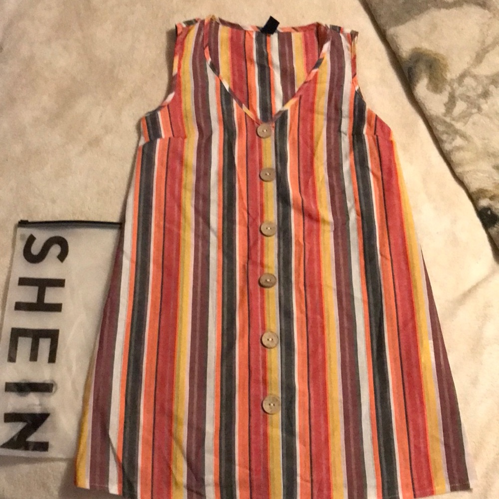 Short dress. Brand new never wore from SHEIN.